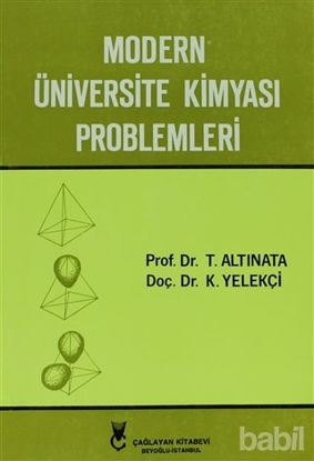 Picture of Modern Üniversite Kimyası Problemleri