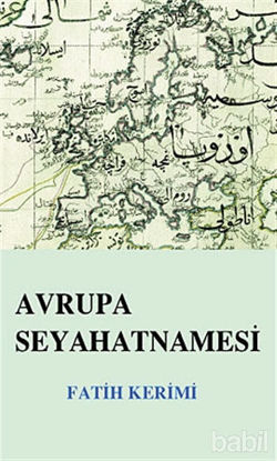Picture of Avrupa Seyahatnamesi