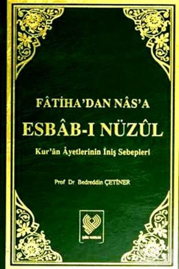 Picture of Fatiha’dan Nas’a Esbab-ı Nüzul (2 Cilt Takım)