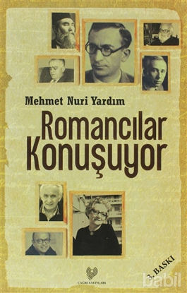 Picture of Romancılar Konuşuyor