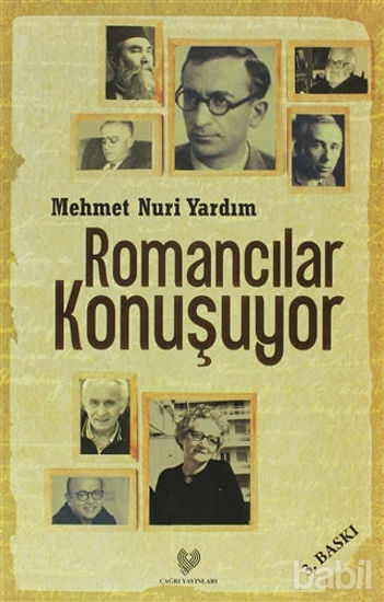 Picture of Romancılar Konuşuyor