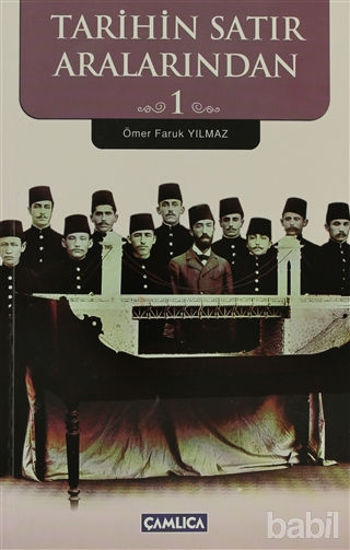 Picture of Tarihin Satır Aralarından 1