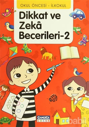 Picture of Dikkat ve Zeka Becerileri - 2