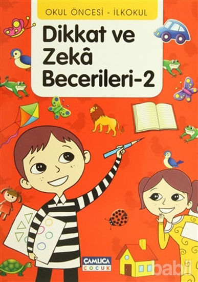 Picture of Dikkat ve Zeka Becerileri - 2