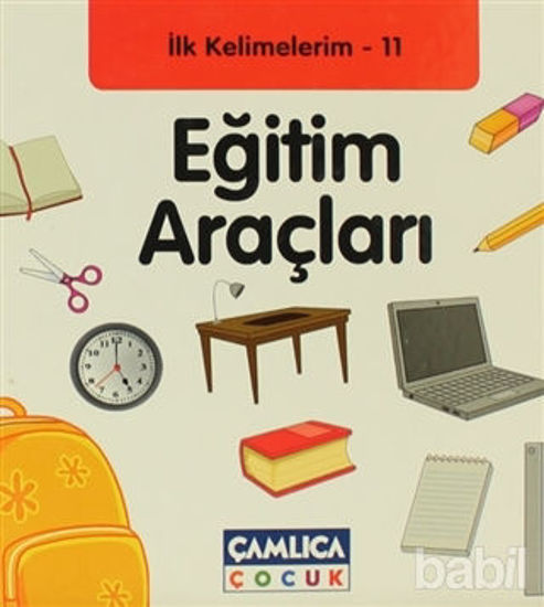 Picture of İlk Kelimelerim 11: Eğitim Araçları