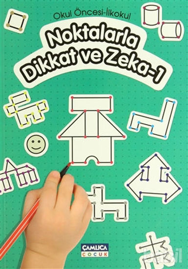 Picture of Noktalarla Dikkat ve Zeka - 1