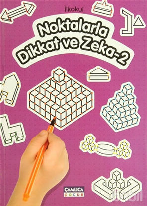 Picture of İlkokul Noktalarla Dikkat ve Zeka - 2