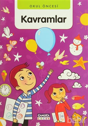 Picture of Okul Öncesi Kavramlar