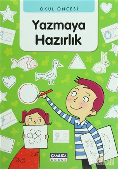 Picture of Okul Öncesi Yazmaya Hazırlık