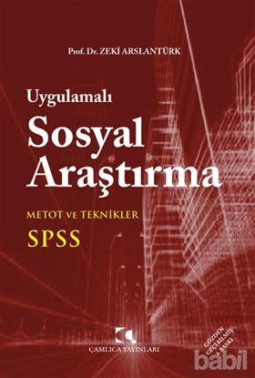 Picture of Uygulamalı Sosyal Araştırma