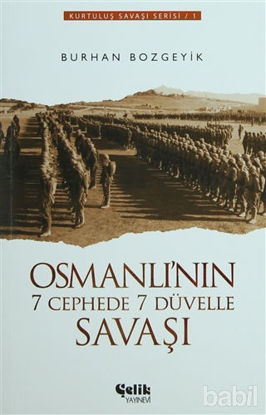 Picture of Osmanlı’nın 7 Cephede 7 Düvelle Savaşı
