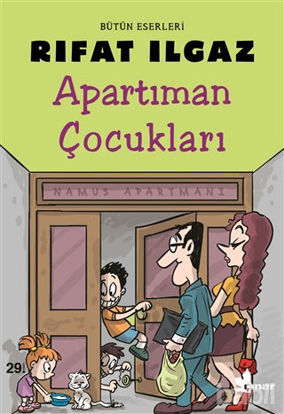 Picture of Apartıman Çocukları