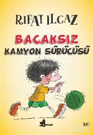 Picture of Bacaksız Kamyon Sürücüsü