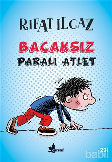 Picture of Bacaksız Paralı Atlet