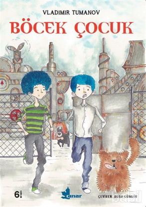 Picture of Böcek Çocuk