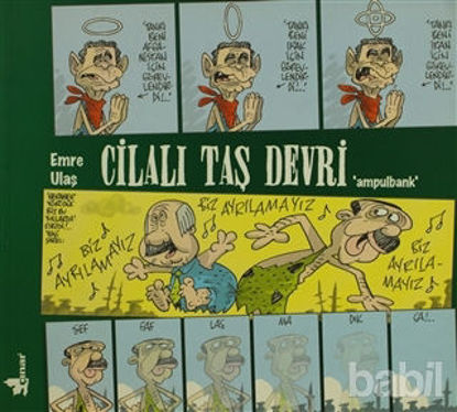 Picture of Cilalı Taş Devri Ampulbank