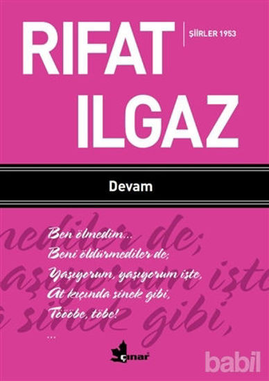 Picture of Devam - Şiirler 1953