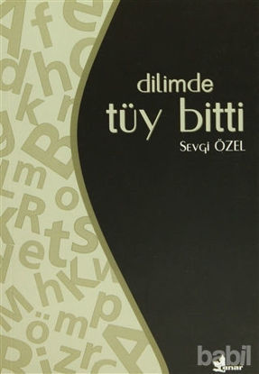 Picture of Dilimde Tüy Bitti