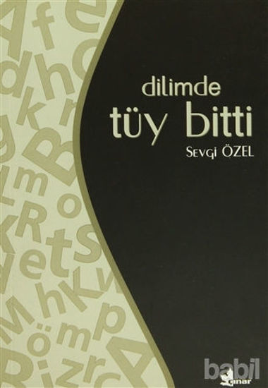 Picture of Dilimde Tüy Bitti