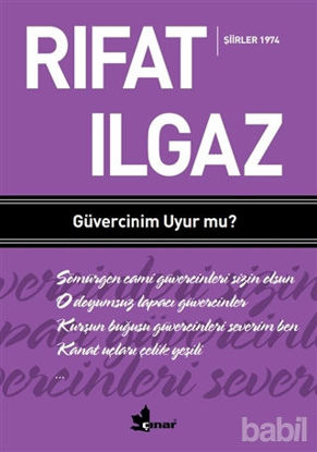 Picture of Güvercinim Uyur mu - Şiirler 1974