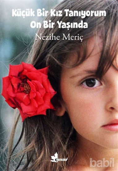 Picture of Küçük Bir Kız Tanıyorum On Bir Yaşında