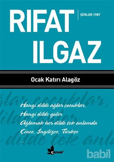 Picture of Ocak Katırı Alagöz - Şiirler 1987