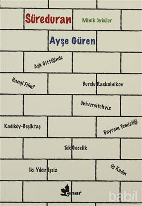 Picture of Süreduran Minik Öyküler