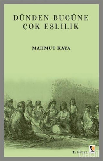 Picture of Dünden Bugüne Çok Eşlilik