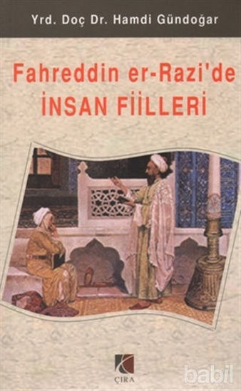 Picture of Fahreddin Er - Razi’de İnsan Fiilleri