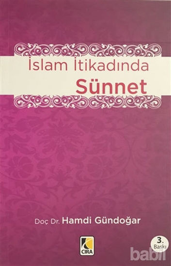 Picture of İslam İtikadında Sünnet