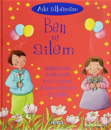 Picture of Aile Albümüm: Ben ve Ailem