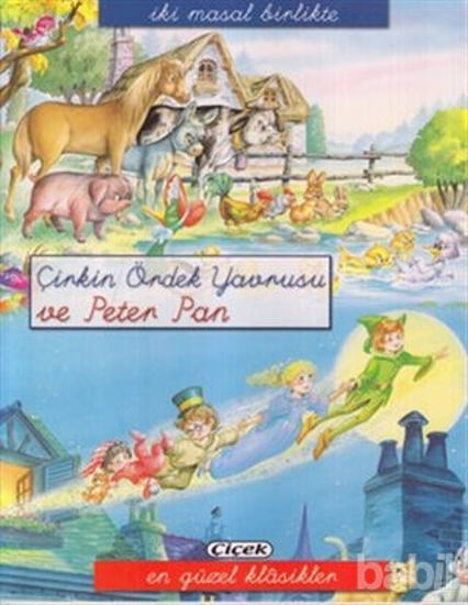 Picture of Çirkin Ördek Yavrusu ve Peter Pan
