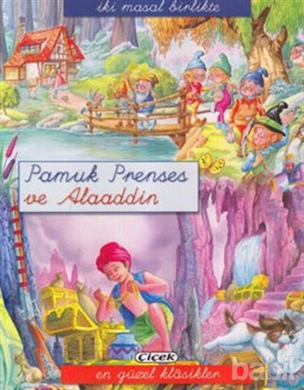 Picture of Pamuk Prenses ve Alaaddin
