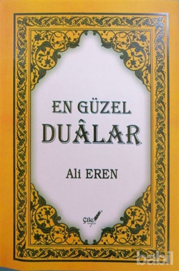 Picture of En Güzel Dualar (Ciltli)