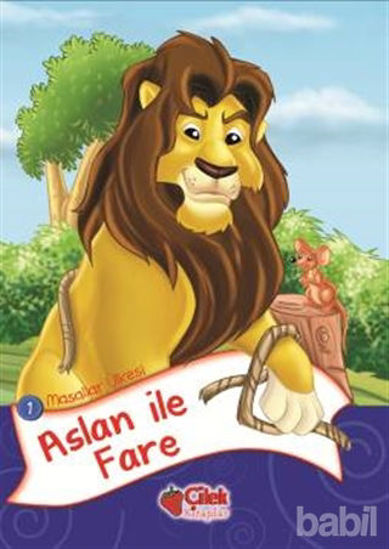 Picture of Masallar Ülkesi 1 - Aslan ile Fare
