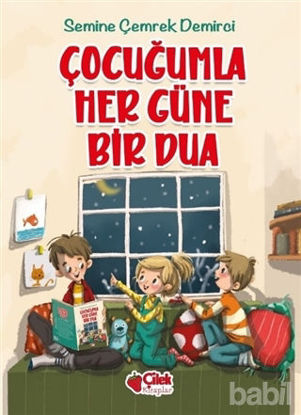 Picture of Çocuğumla Her Güne Bir Dua