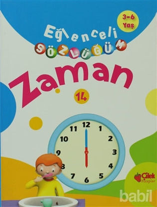 Picture of Eğlenceli Sözlüğüm - Zaman