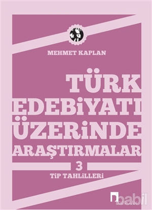 Picture of Türk Edebiyatı Üzerinde Araştırmalar 3