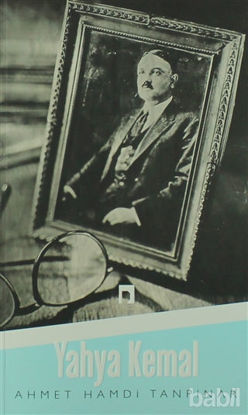 Picture of Yahya Kemal