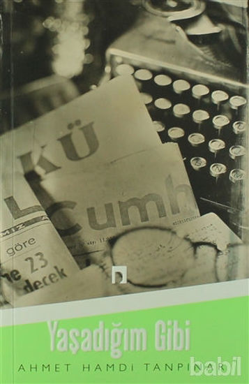 Picture of Yaşadığım Gibi