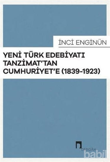 Picture of Yeni Türk Edebiyatı Tanzimat'tan Cumhuriyet'e