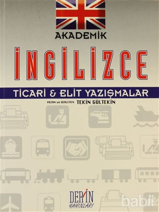 Picture of Akademik İngilizce Ticari & Elit Yazışmalar