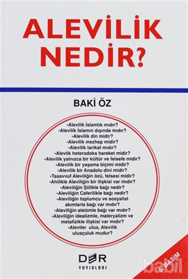 Picture of Alevilik Nedir?