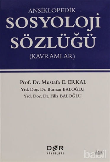 Picture of Ansiklopedik Sosyoloji Sözlüğü