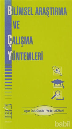 Picture of Bilimsel Araştırma ve Çalışma Yöntemleri