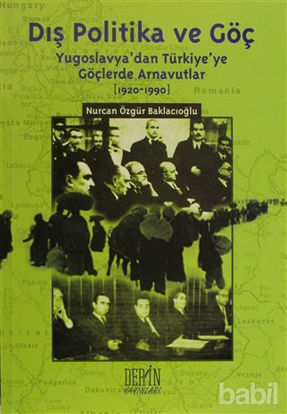 Picture of Dış Politika ve Göç