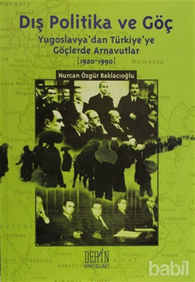 Picture of Dış Politika ve Göç