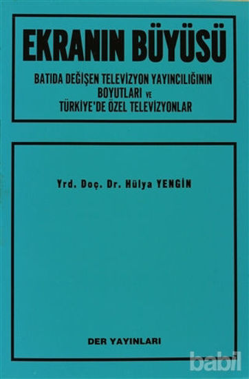 Picture of Ekranın Büyüsü