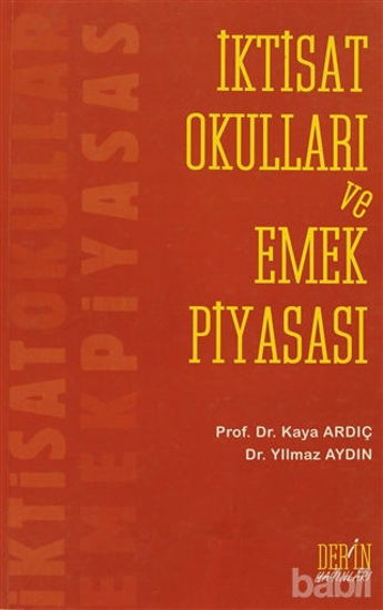 Picture of İktisat Okulları ve Emek Piyasası