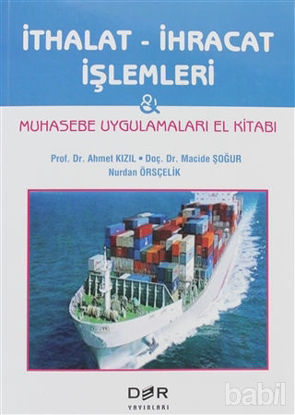 Picture of İthalat - İhracat İşlemleri